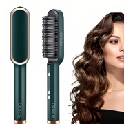 909 Brush Hair Straightener