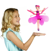 Motion Sensor Flying Fairy