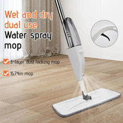 2 in 1 Water Spray Floor Cleaning Mop