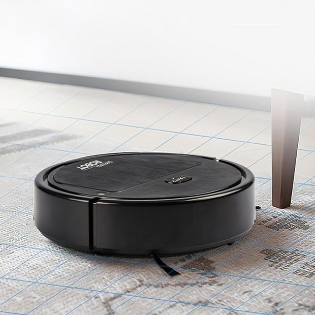 Mini Automatic Sweeping Robot