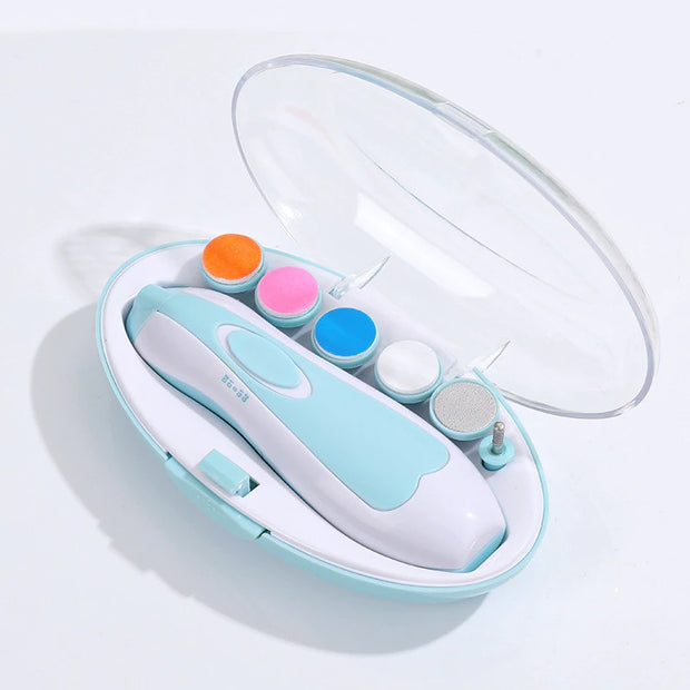 6 in 1 Baby nail trimmer