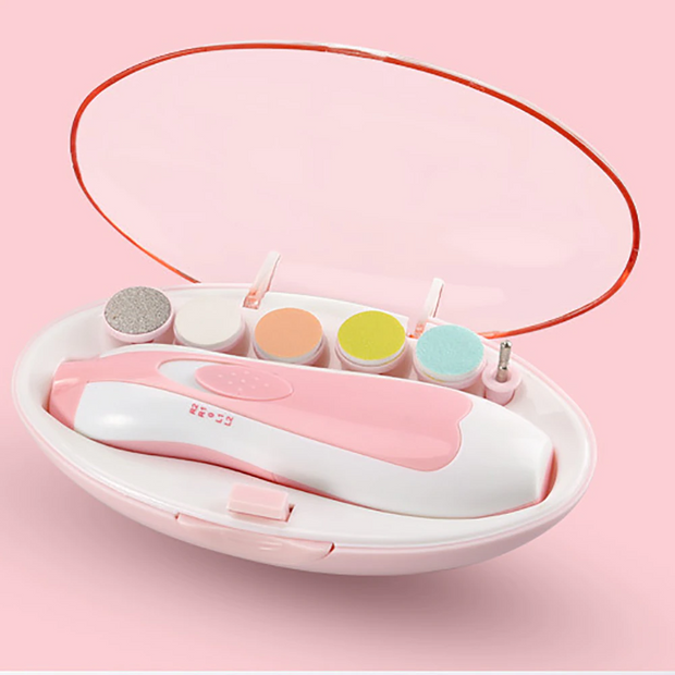 6 in 1  Baby Nail Trimmer