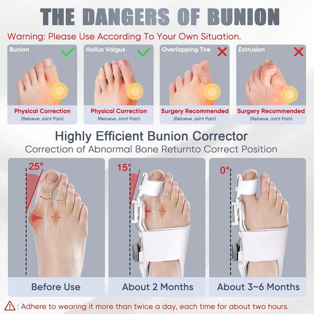 Feet Finger Corrector