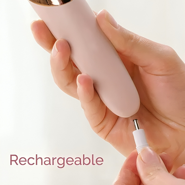 Electric foot sharpener