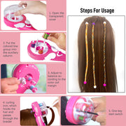 Hair Braiding Tool