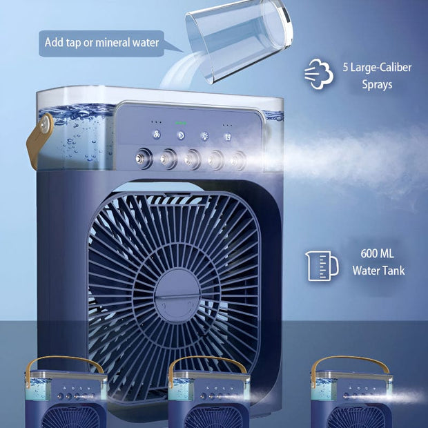 Mini Mist Cooler