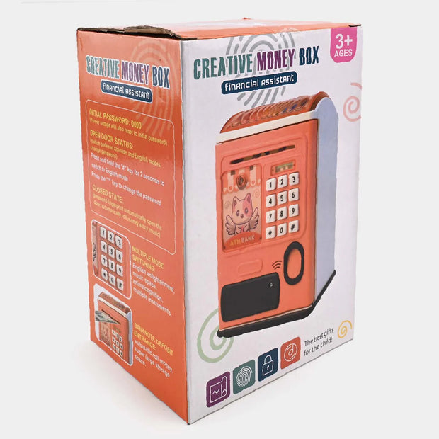 Mini Saving Machine for kids