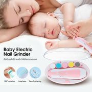 6 in 1 Baby nail trimmer