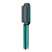 909 Brush Hair Straightener