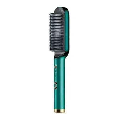 909 Brush Hair Straightener
