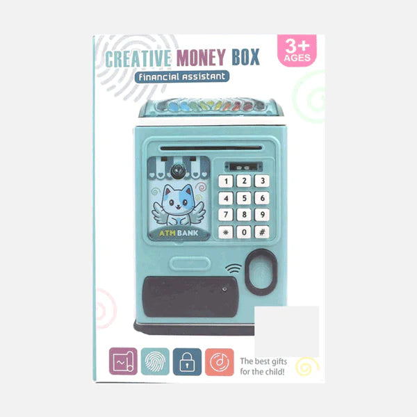 Mini Saving Machine for kids