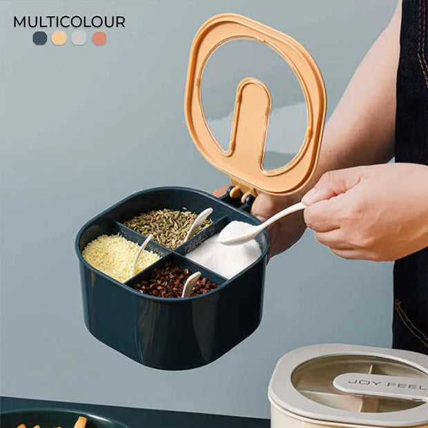 4 in 1 spice holder