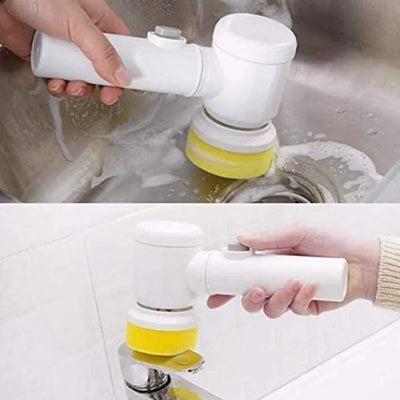 Wireless Electric Cleaning Brush