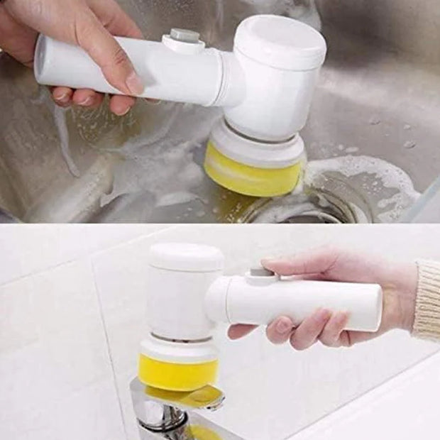 Wireless Electric Cleaning Brush