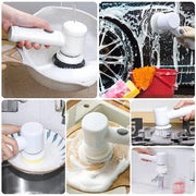 Wireless Electric Cleaning Brush