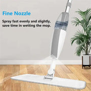 2 in 1 Water Spray Floor Cleaning Mop