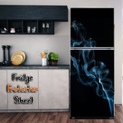 Fridge waterproof sticker
