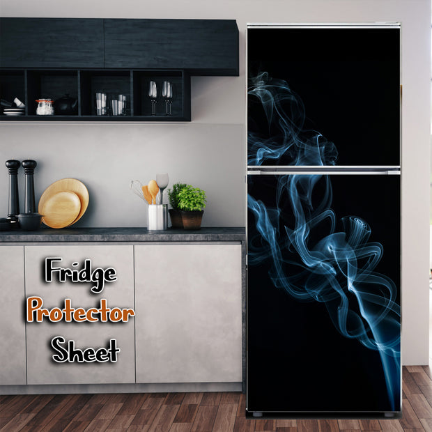 Fridge waterproof sticker