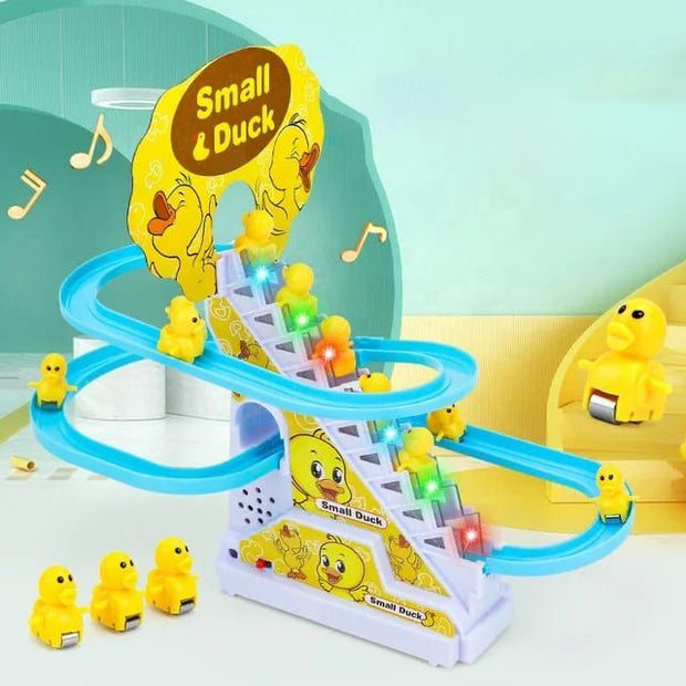 Duck Track Toy