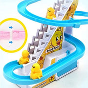 Duck Track Toy