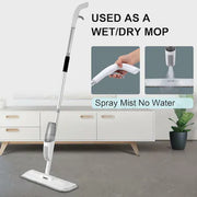 2 in 1 Water Spray Floor Cleaning Mop