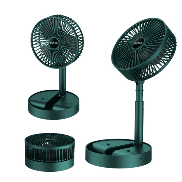 Mini Folding Telescopic fan