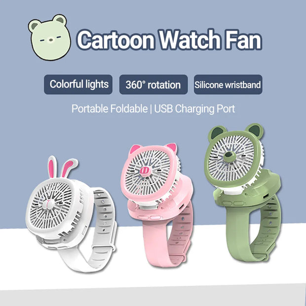 fan watch for kids