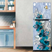 Fridge waterproof sticker