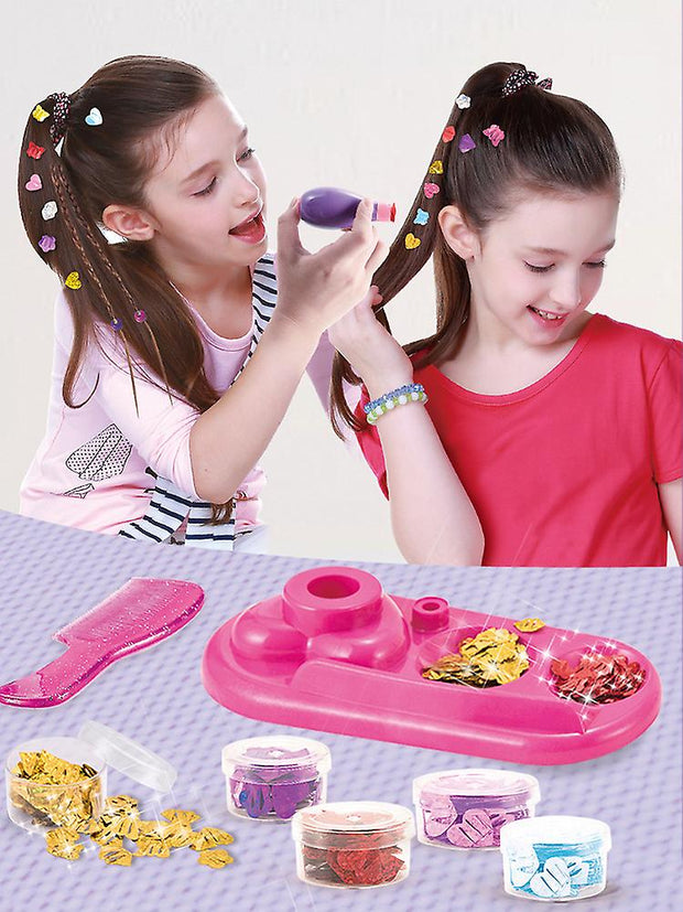 Hair Braiding Tool