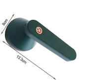 Rechargeable lint remover