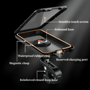 360 Rotatable Ultra Thick material Water proof Mobile Phone Holder