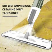 2 in 1 Water Spray Floor Cleaning Mop