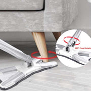 X-Shape Microfiber Mop