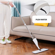 2 in 1 Water Spray Floor Cleaning Mop