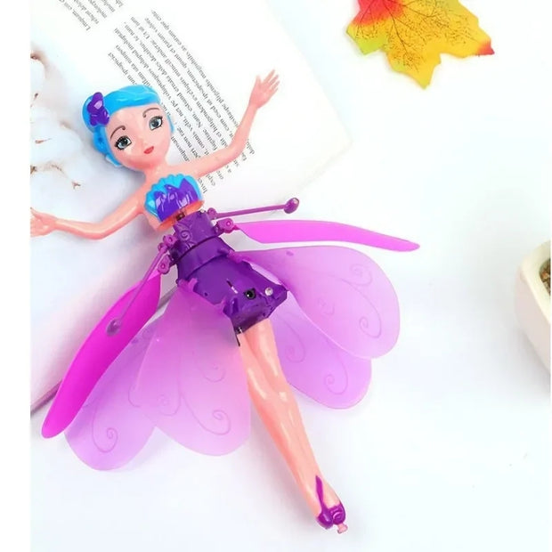 Motion Sensor Flying Fairy