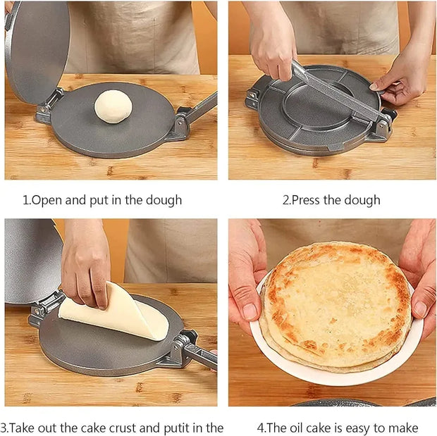 roti maker machine