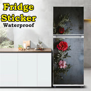 Fridge waterproof sticker