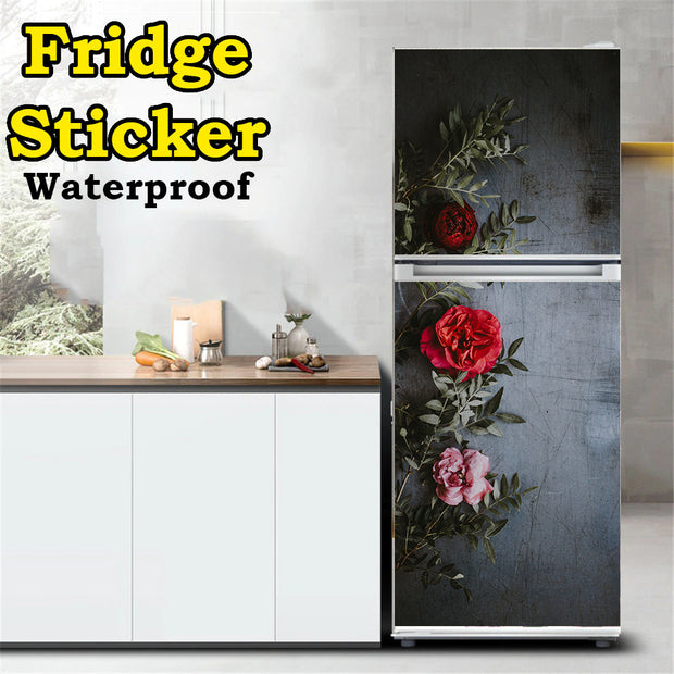 Fridge waterproof sticker