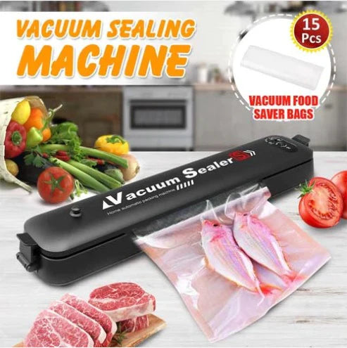 Food Saver Vacuum Sealer
