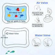 Water Play Mat for kids