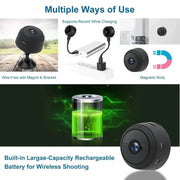 Mini Bluetooth Spy Camera