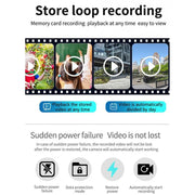 Mini Bluetooth Spy Camera
