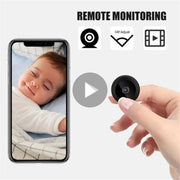Mini Bluetooth Spy Camera