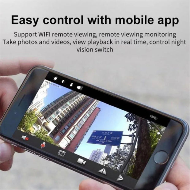 Mini Bluetooth Spy Camera
