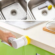 Wireless Electric Cleaning Brush